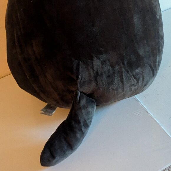 NWT Spooky Calio 16" Black Cat Squishmallows Witch Hat JOL Halloween Plush HTF - Picture 4 of 11